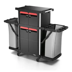 Produktbild für Hotelwagen Sprintus VariX XL Plus CDM