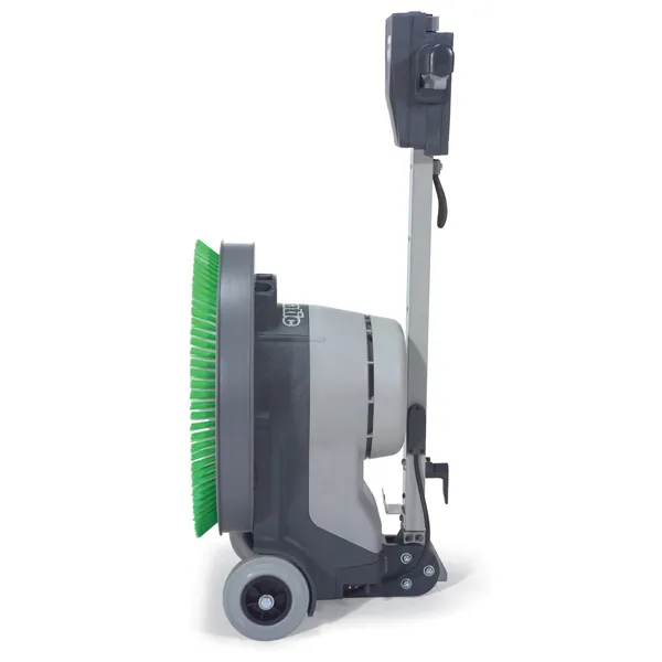 Produktbild von Numatic Einscheibenmaschine NR1500S – Schleifmaschine Mit Absaugung & Teller, 230 V