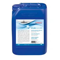 Produktbild für Klarspüler Hobart Spezialklarspüler Glas HLG-1000 10 L