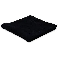 Produktbild für Auto Poliertuch Mikrofasertuch BLACK 40x40 cm