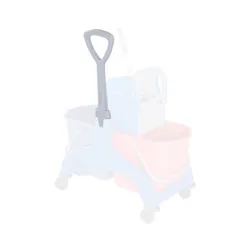 Produktbild für Ersatzteil Grundgestell Bayersan seitlicher Schiebegriff