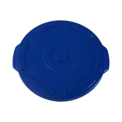 Produktbild für Mülleimer Trust Deckel für THOR Behälter 38 L blau