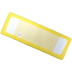 Produktbild für Wischmop Mopptex Mikrofasermop Premium Gelb 50 cm