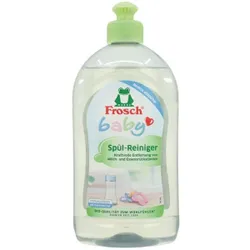 Produktbild für Spülmittel Frosch Baby Spülrein 500 ml