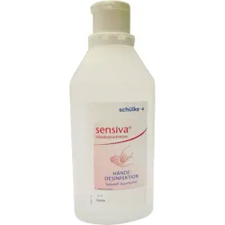 Produktbild für Händedesinfektion Schülke und Mayr Sensiva 1 L