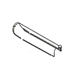 Produktbild für Kränzle Ersatzteile 40232 Köcher Pistole