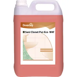 Produktbild für WC-Reiniger Diversey Sani Clonet Pur-Eco W4f 5 L