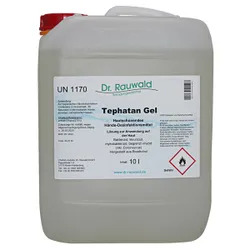 Produktbild für Händedesinfektion Dr. Rauwald Tephatan G Gel 10 L