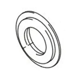 Produktbild für Kränzle Ersatzteile 40454 Federdruckscheibe 18 mm