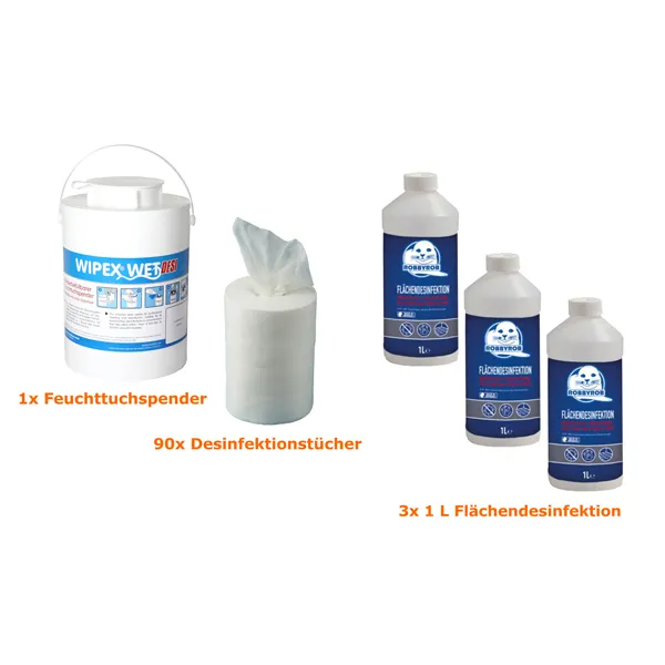 Produktbild für DESISET3