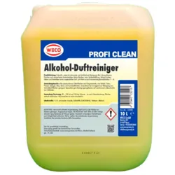 Produktbild für WECO Alkohol Duftreiniger 10 L
