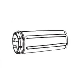 Produktbild für Kränzle Ersatzteile 13397 Handgriff ST-73