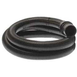 Produktbild für Saugschlauch Cleancraft Ø 38 mm / 5,0 m mit Anschlüssen