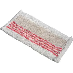 Produktbild für Wischmop aus Baumwolle Vermop Twixter Tronic rot 40 cm