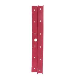Produktbild für Sauglippe Cleancraft Sauglippenset Linatex rot für SM 455