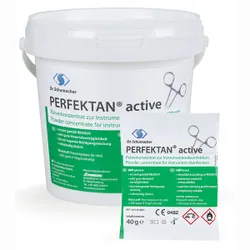 Produktbild für Instrumentendesinfektion Dr. Schumacher Perfektan active 1kg