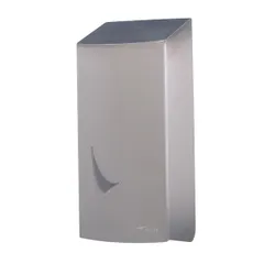 Produktbild für Toilettenpapierspender All Care Edelstahl Anti-Fingerprint
