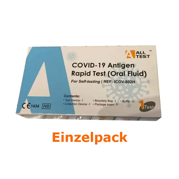 Produktbild für 10ALLTEST