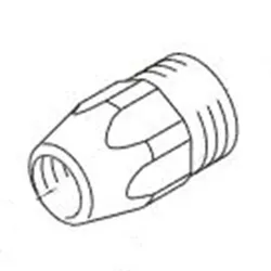 Produktbild für Kränzle Ersatzteile 13363 Nippel M12x1 IG