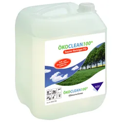 Produktbild für Zementschleierentferner Kleen Purgatis FD ÖkoClean100® 10 L