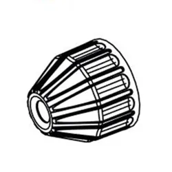 Produktbild für Kränzle Ersatzteile 41952 Schutzkappe