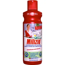 Produktbild für Sanitärreiniger Dr. Schnell Milizid Mint 200 ml