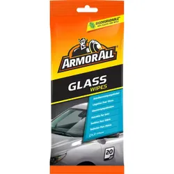 Produktbild für Auto Scheibenreiniger Armor All Glas Wipes 20 Stück