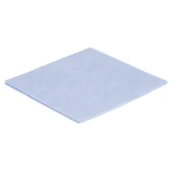 Produktbild für Wischtuch Sito Vliestuch Allzweckvlies blau 38 x 38 cm