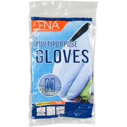 Produktbild für Chemikalien Schutzhandschuhe Abena ENA blau M