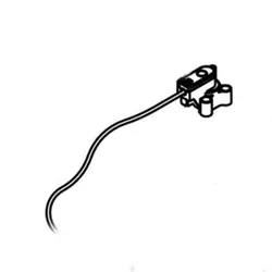 Produktbild für Kränzle Ersatzteile 44256 Flammsensor optisch