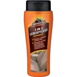 Produktbild für Lederpflege Armor All Seidenmatt 3in1 250 ml