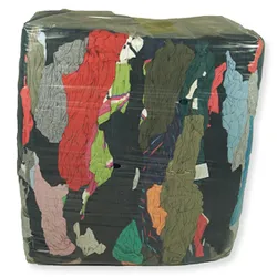 Produktbild für Maschinenputztuch Trikot Putzlappen 10 kg bunt