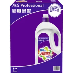 Produktbild für Flüssigwaschmittel P&G Professional Ariel Color flüssig 65 W