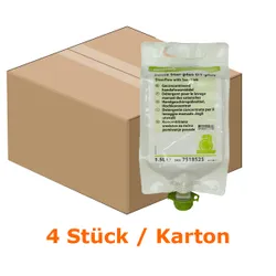 Produktbild für Spülmittel Diversey Suma Star-plus D1 DvF 4 x 1,5 L