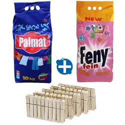 Produktbild für WASCHMITTELSET