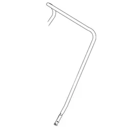 Produktbild für Kränzle Ersatzteile 50141 Schubbügel