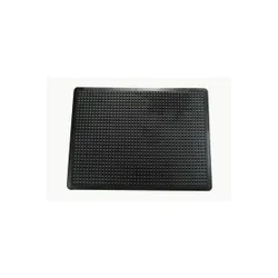 Produktbild für Arbeitsplatzmatte Floortex Doortex® Bubble 60 x 90 cm