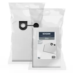 Produktbild für Staubsaugerbeutel SQOON für Mirka Dexos 1217 aus Vlies