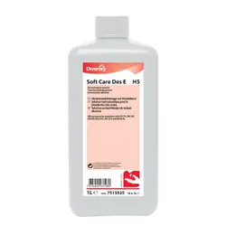 Produktbild für Händedesinfektion Diversey Soft Care Des E H5 1 L