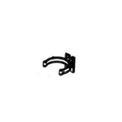 Produktbild für Ersatzteil Numatic Schlauchclip 35-38 mm, schwarz
