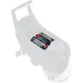 2 × Batterie 105 Ah Gel