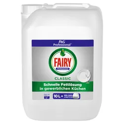 Produktbild für Spülmittel Fairy Handgeschirrspülmittel Konzentrat 10 L