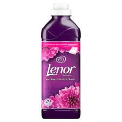 Produktbild für Weichspüler P&G Lenor Amethyst Blütentraum Flasche 870 ml