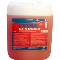 Produktbild für Sanitärreiniger Dr. Schnell Cimonal 10 L
