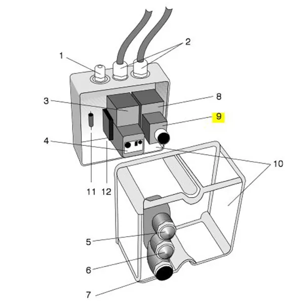 Produktbild für 8341438
