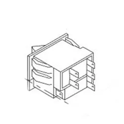 Produktbild für Kränzle Ersatzteile 43458 Schalter (Schurter)
