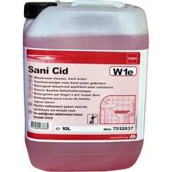 Produktbild für Sanitärreiniger Diversey Sani Cid Pur-Eco W1e 10 L