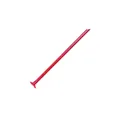 Mophalter Stiel Meiko Supra Metall rot 120 cm