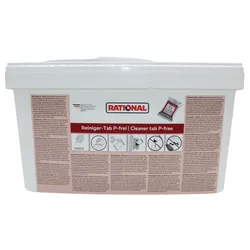 Produktbild für Reinigungstabs für Kombidämpfer Rational Reiniger Tabs