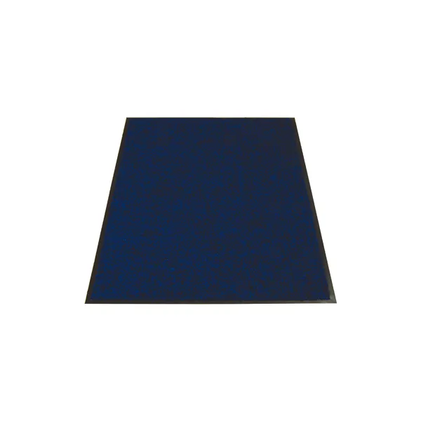Schmutzfangmatte Miltex Eazycare blau 60 x 90 cm waschbare Schmutzfangmatte 22022